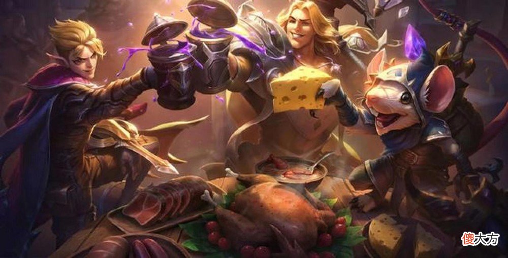 【游戏世界】刀塔自走棋：冒险家射手图奇阵容分析