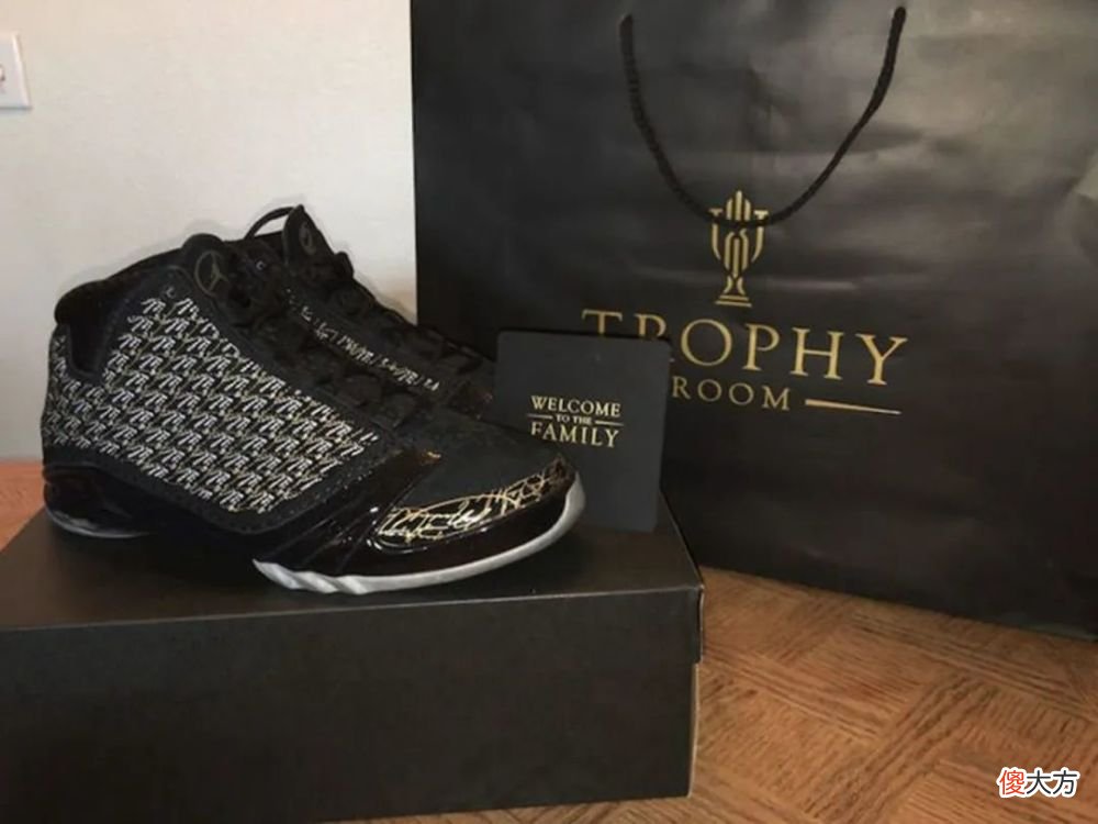 【游戏迷】airjordan23将在明年初加入到复刻序列，你期待吗？