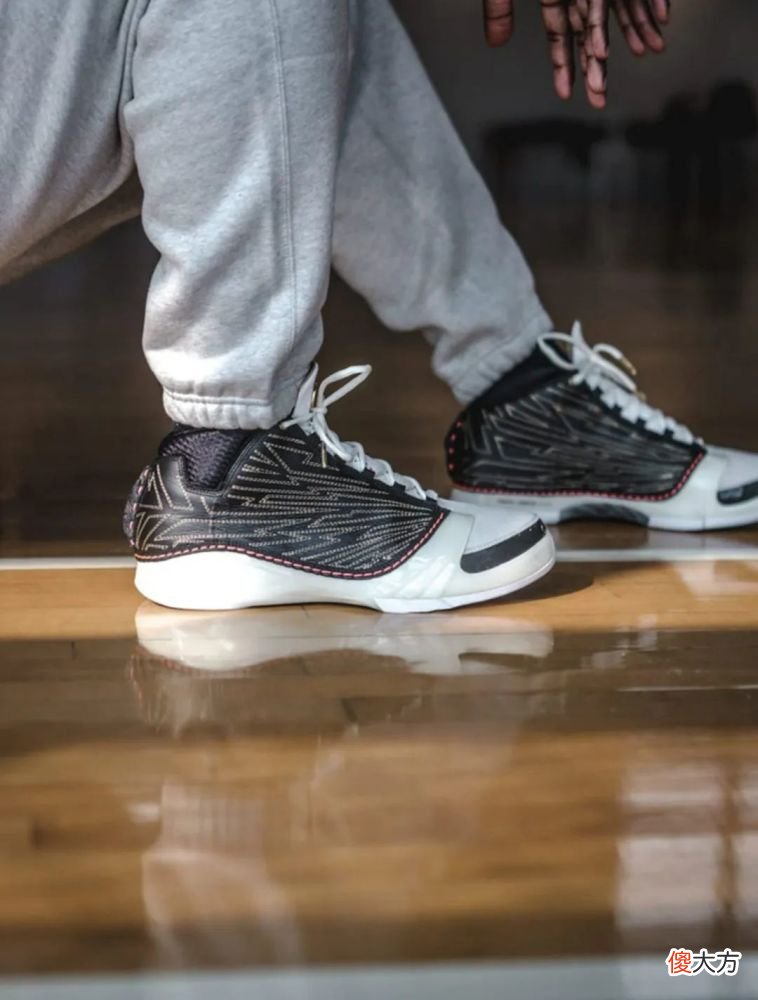 【游戏迷】airjordan23将在明年初加入到复刻序列，你期待吗？
