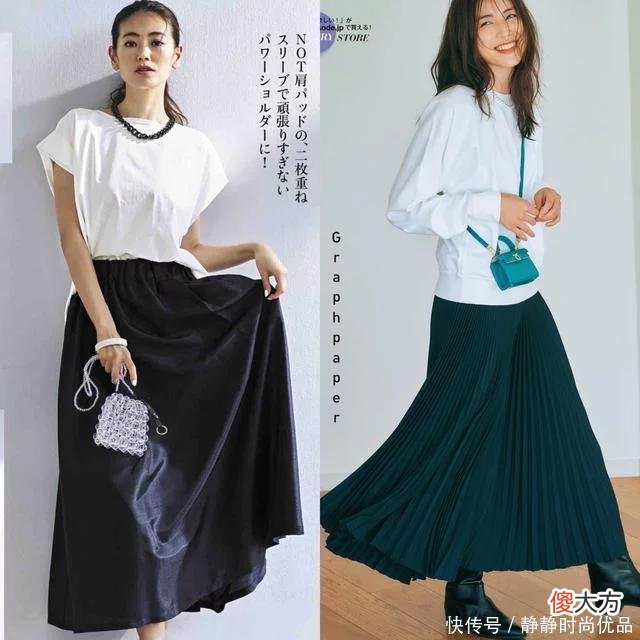 【就爱时尚】时髦的女人都爱穿什么？看了这些日系穿搭就知道，高级显气质