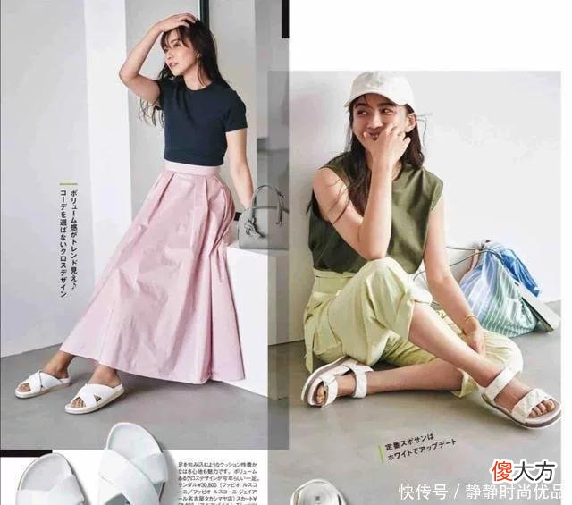 【就爱时尚】时髦的女人都爱穿什么？看了这些日系穿搭就知道，高级显气质