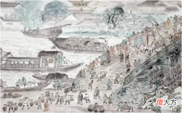 【历史故事】历史上那些消逝的河流……