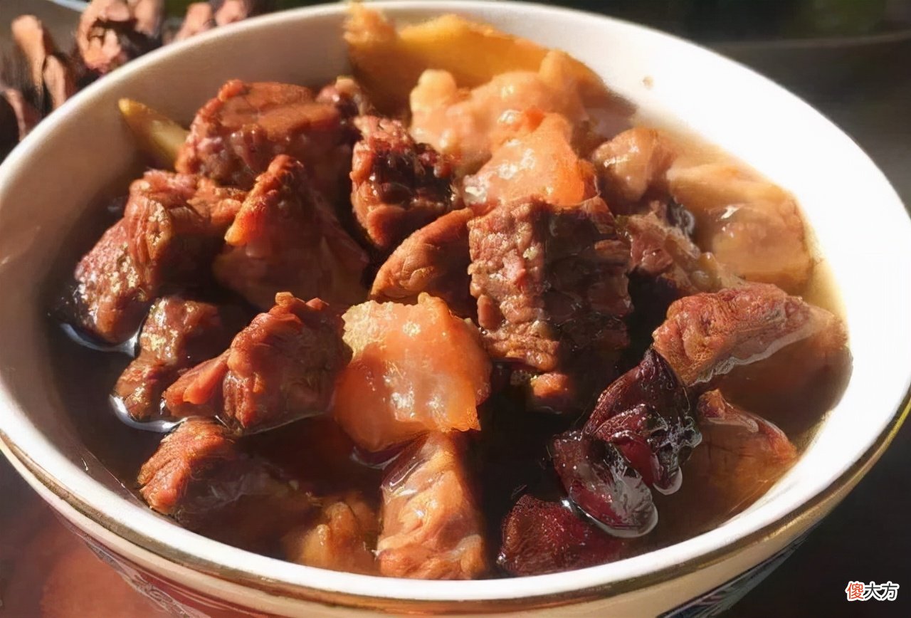 回民炖的牛肉为啥好吃 回民怎样炖牛肉