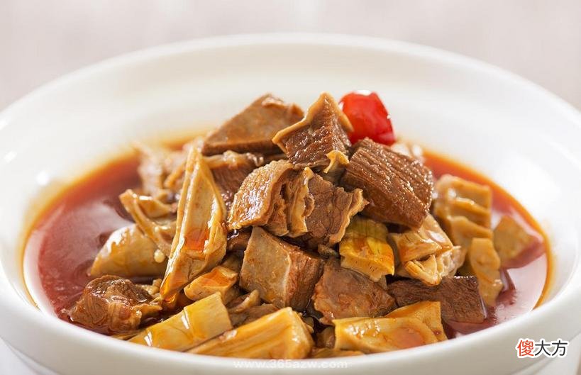 回民炖的牛肉为啥好吃 回民怎样炖牛肉