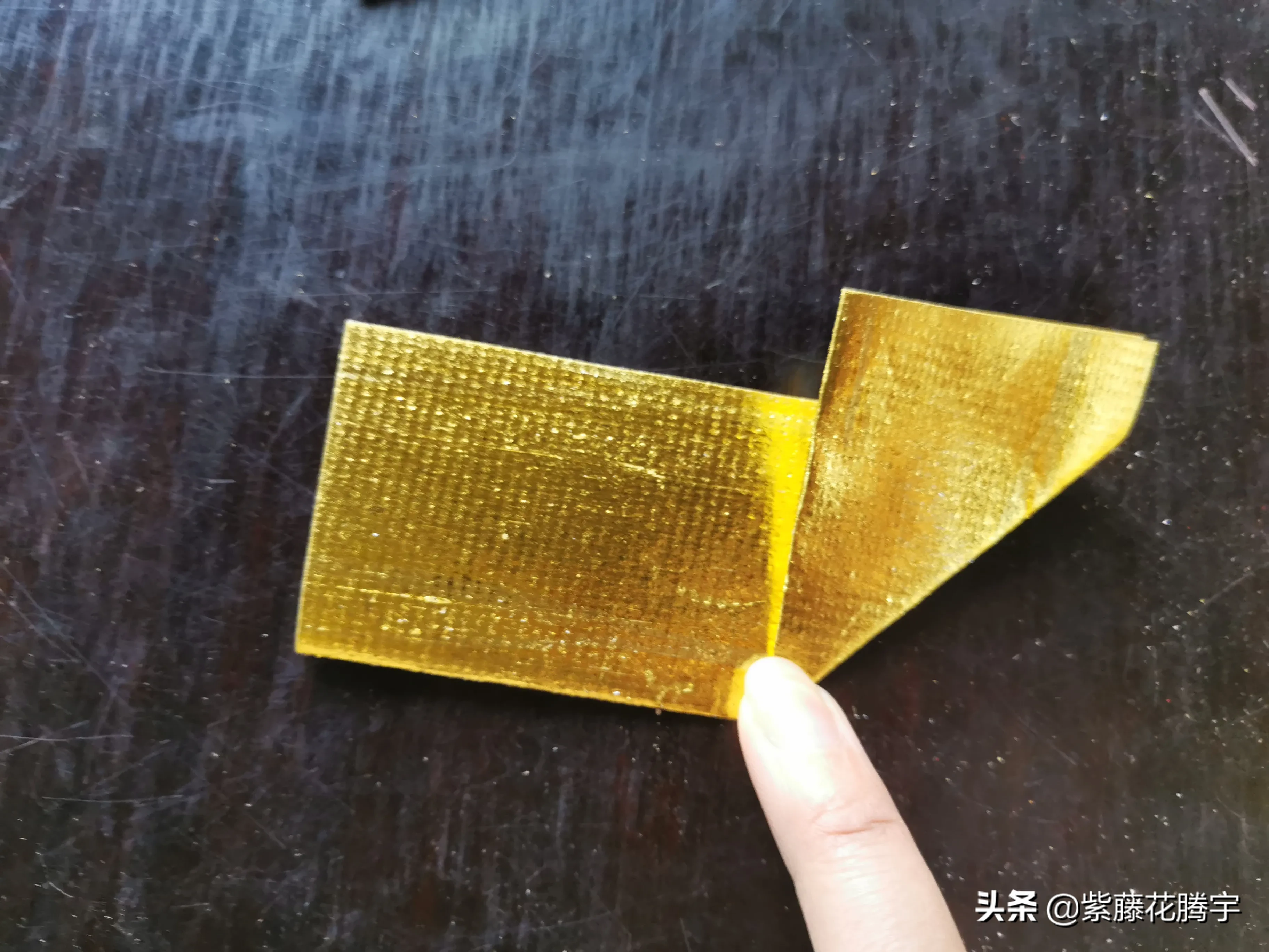 人死后，要叠一万个元宝，你们知道吗？