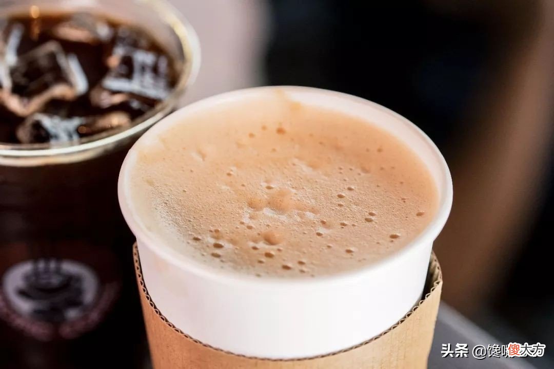 拿铁等咖啡之间的区别了 咖啡和拿铁咖啡的区别
