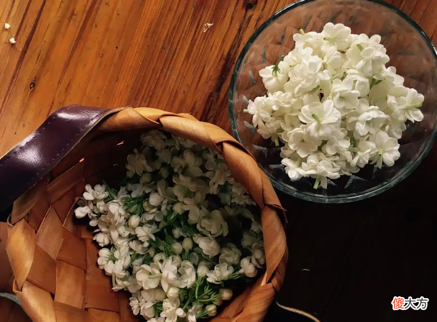 你喝过花酒吗？