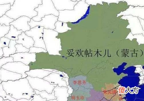 【爱历史】朱元璋大战陈友谅时，蒙元政府在干嘛？