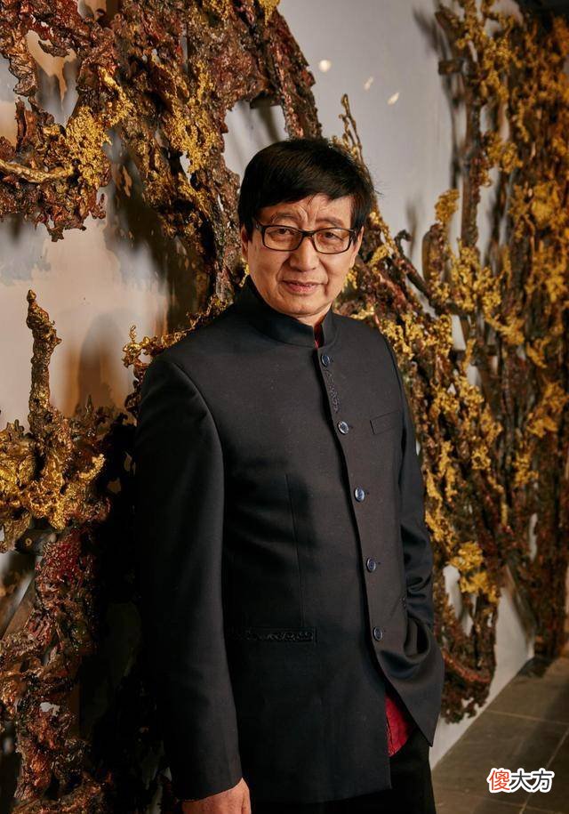 【历史故事】朱炳仁：将“铜文化艺术”推向第二次高峰的人