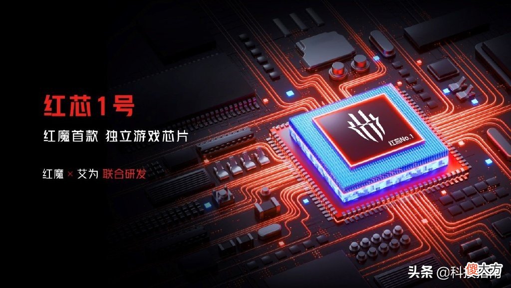 游戏手机红魔7八大亮点 红魔游戏手机推荐