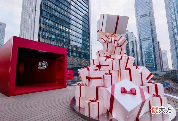 华为旗舰店里新年照相馆火了 华为新年照相馆预约