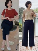 【就爱时尚】今夏这3款上衣超火，既百搭又显瘦，建议40+女人人手一件