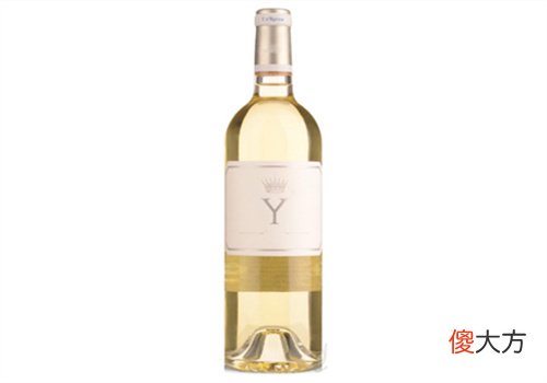 滴金庄园Y干白葡萄酒750ml价格多少钱?
