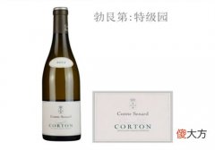科尔登特级园 塞纳伯爵酒庄白葡萄酒2012年价格多少钱？