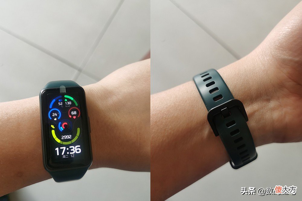 亲测了华为手环6 华为手环6