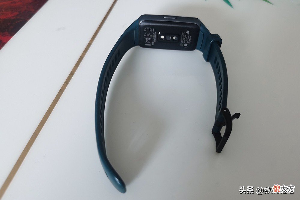 亲测了华为手环6 华为手环6