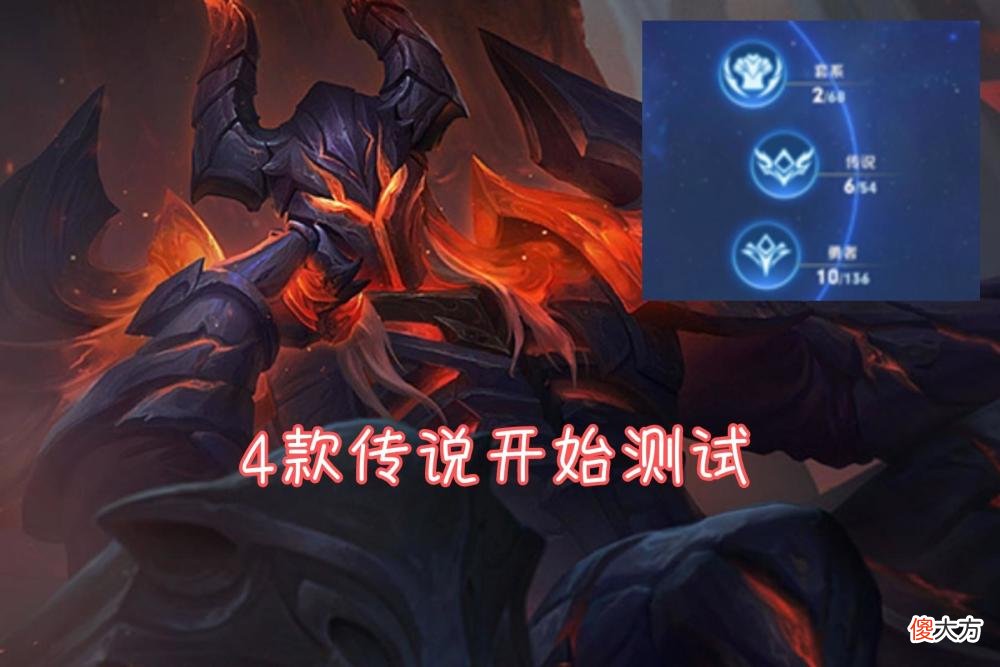 【游戏世界】王者荣耀：未来还有4款传说确定