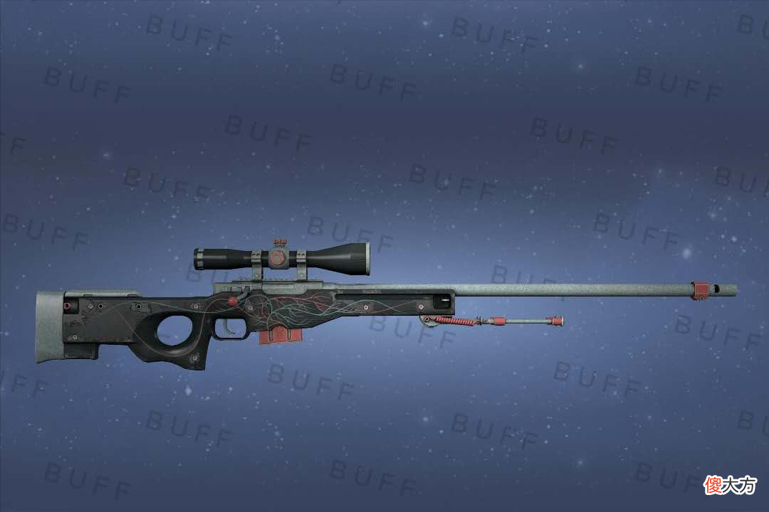 csgocsgo皮肤你知道吗？在CSGO里用百元以下就能组出一套好看而又