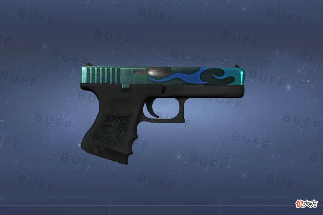 csgocsgo皮肤你知道吗？在CSGO里用百元以下就能组出一套好看而又