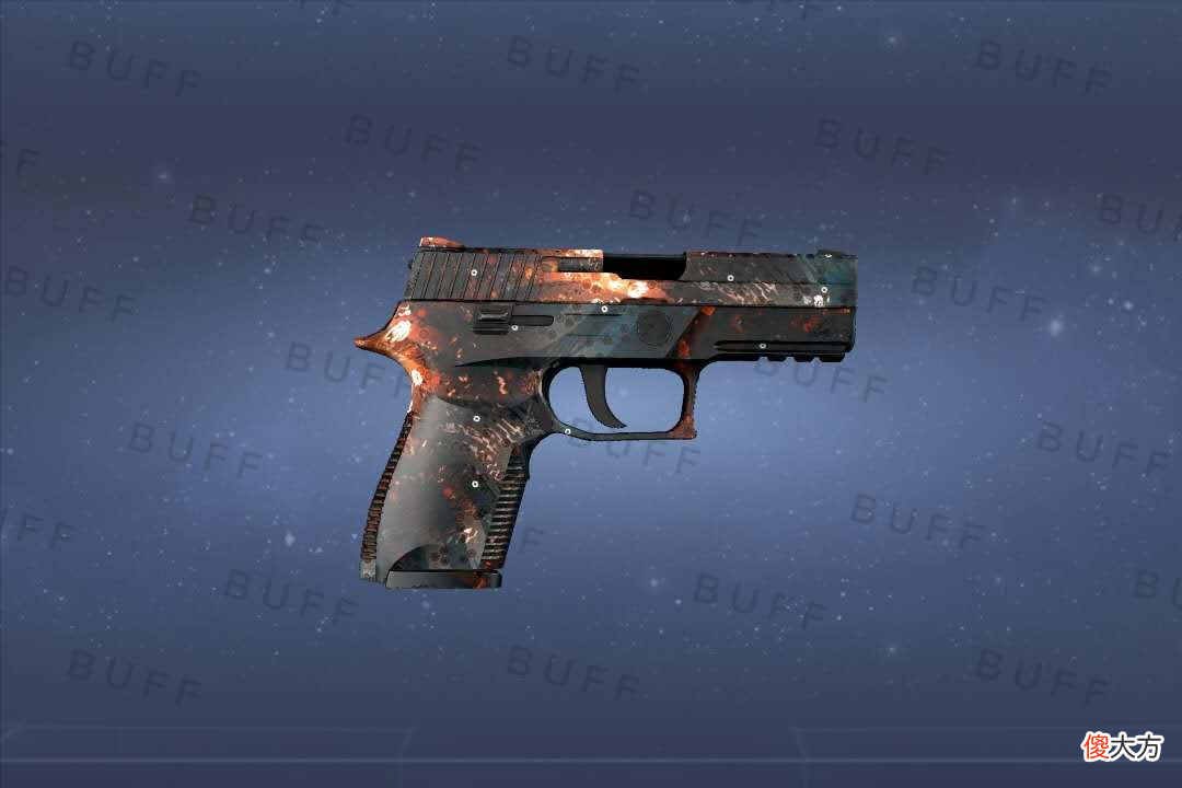 csgocsgo皮肤你知道吗？在CSGO里用百元以下就能组出一套好看而又