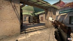 csgocsgo皮肤你知道吗？在CSGO里用百元以下就能组出一套好看而又