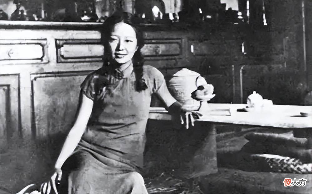 【爱历史】民国四大美人：不只颜值爆表，更是才华横溢！