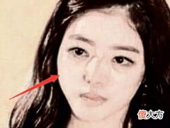 女人什么面相脸型是苦命脸