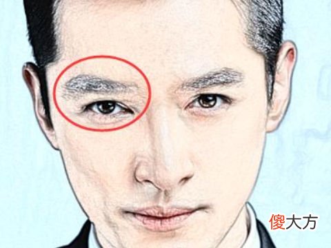 四种没本事的男人面相