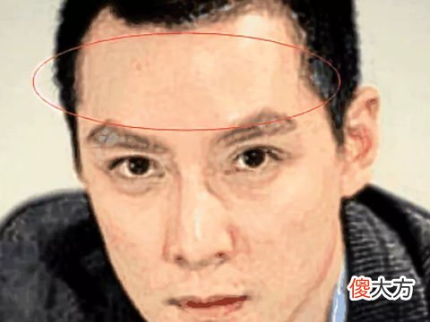 五种不轻易低头的男人面相