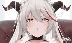 【游戏世界】碧蓝航线：埃吉尔女仆装二次调整，晋升成为最强皮肤也不过分
