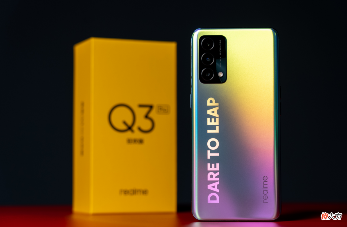 realme为何能成为安卓TOP2？关键原因就在于比对手强