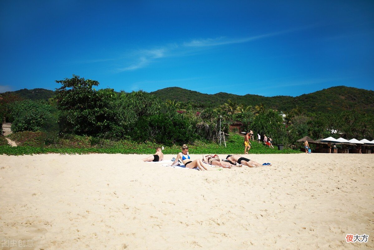 风流女贼的人生末路之亚龙湾戏弄小鬼子
