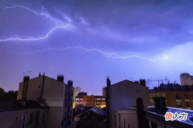啥是FM闪电散射DX接收？打雷下雨的时候记得听调频广播哦