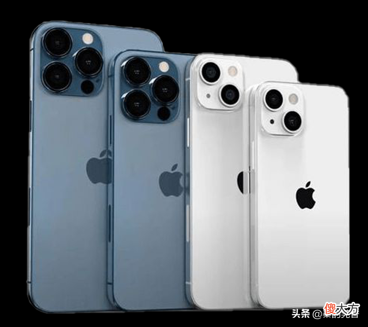 为什么安卓手机像素完爆iPhone 为什么安卓手机像素那么高