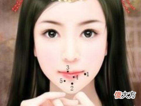 女人嘴唇面相算命有哪些