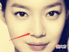 鼻子大的女人命运究竟如何
