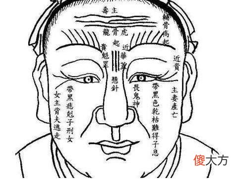 这6种超级福气的男人面相有哪些共同点