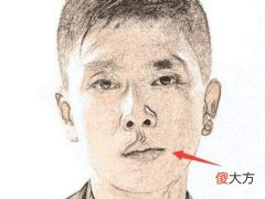 口歪的人面相分析