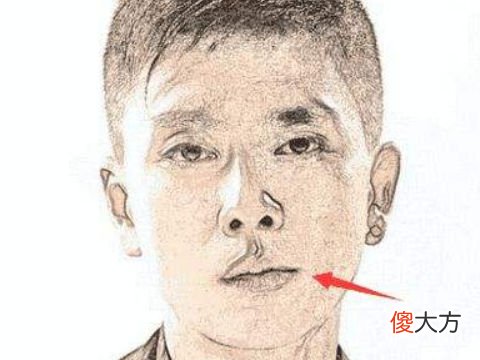 口歪的人面相分析