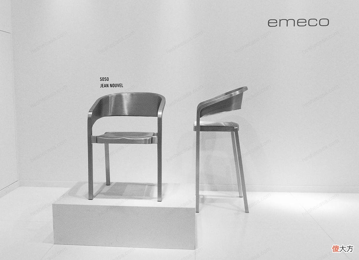米兰家具展大牌设计师和经典作品回顾续集