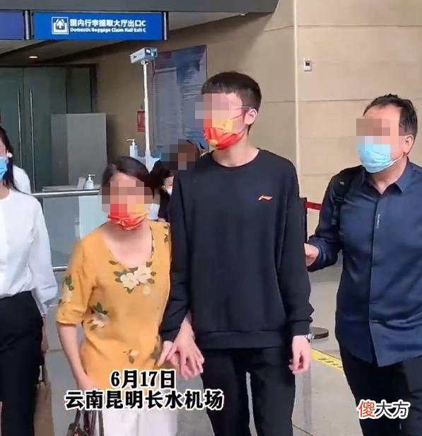 通过梅志强的命运，看到的只是世界参差