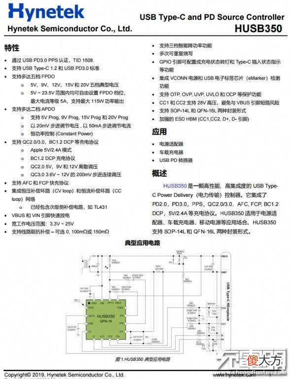 魅族子品牌魅蓝推出65W氮化镓充电器,拆开给魅友们看看用料做工