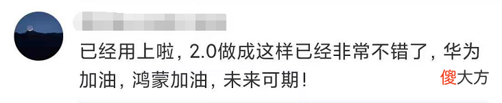 华为鸿蒙手机要来了 华为鸿蒙手机