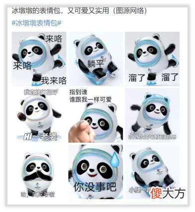 为什么全世界的人都爱冰墩墩？