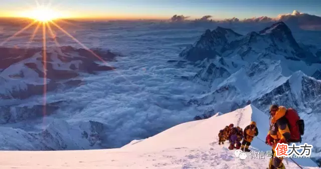 你真的分得清登山和爬山吗 登山跟爬山的区别