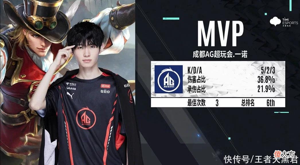 【游戏迷】AG3-1RW侠，一诺上演“一念神魔”，自己丢掉的场子自己找回来