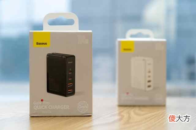 倍思氮化镓100W2A2C充电器... 倍思 氮化镓充电器
