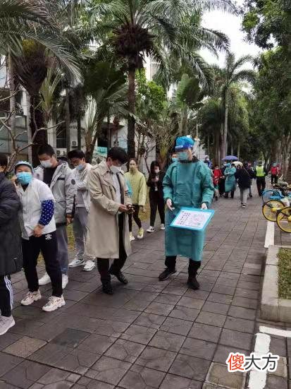 下沙村“肯德基自由”刷屏！福田封控区福利还有视频卡和鲜花