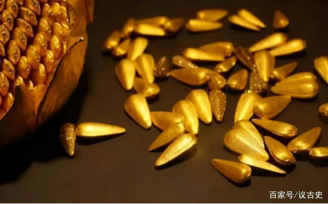 古代金瓜子有何用？为什么皇帝赏赐给妃嫔后，她们开心不已
