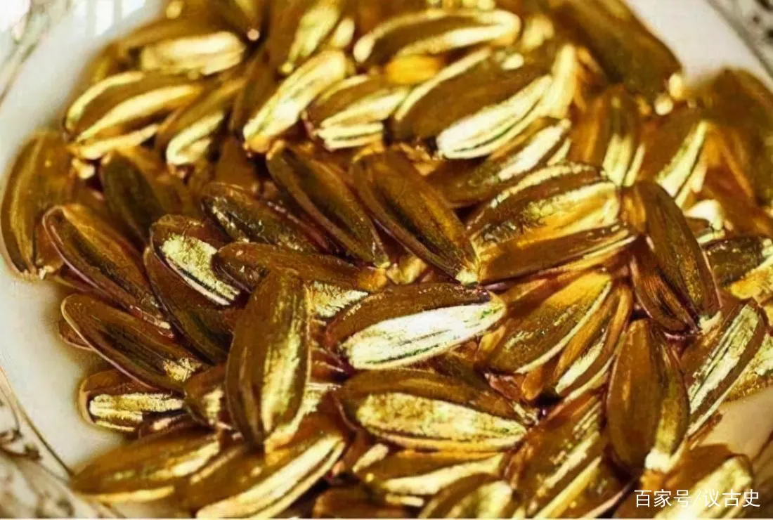 古代金瓜子有何用？为什么皇帝赏赐给妃嫔后，她们开心不已